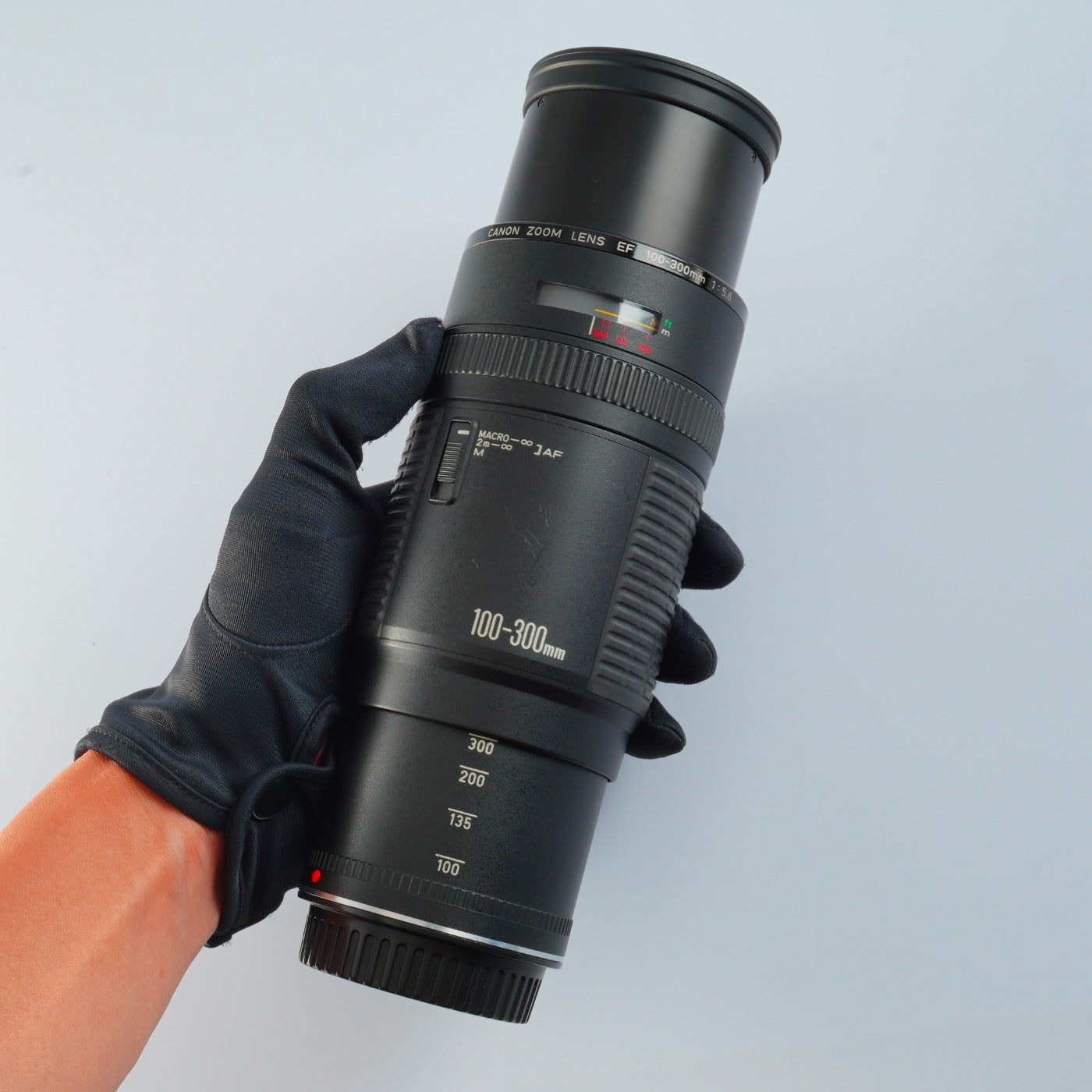 Canon EF 100-300 F/5.6  ズームレンズ