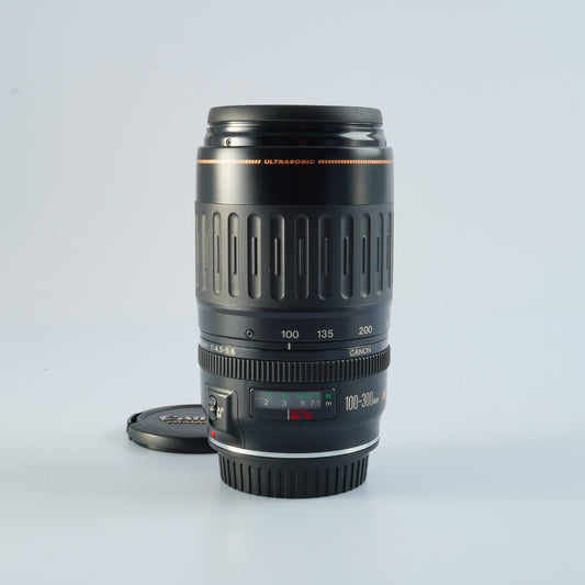 Canon EF 100-300 F/4.5-5.6  ズームレンズ