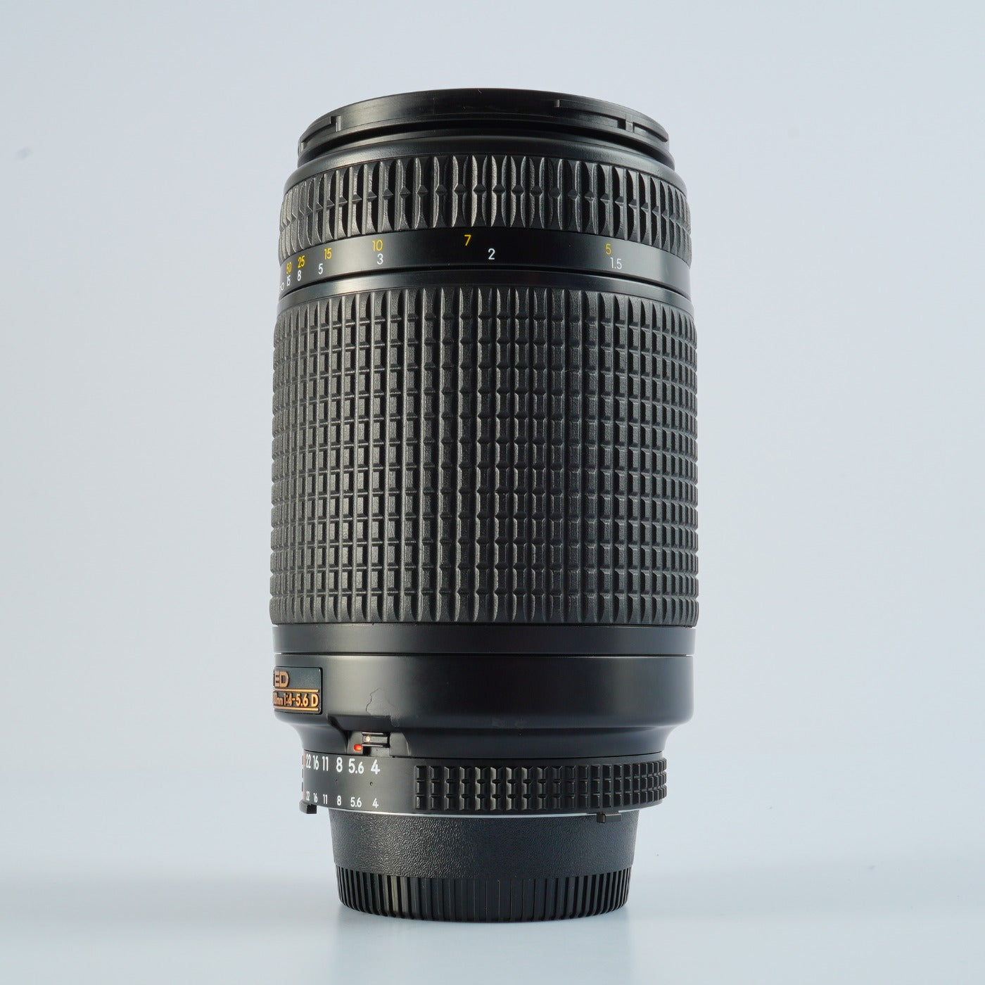 【ジャンク】 Nikon ED AF Nikkor 70-300mm /4-5.6 D   ズームレンズ