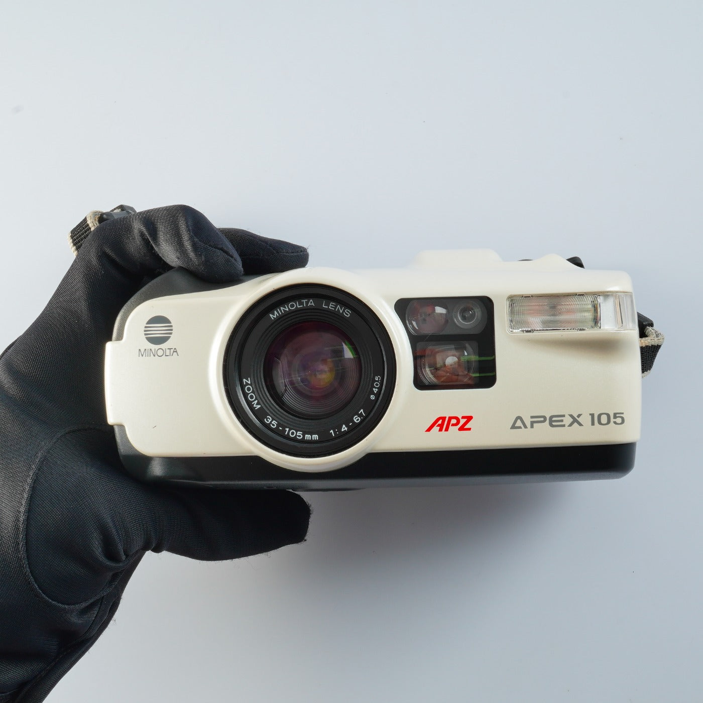 MINOLTA APZ APEX 105 コンパクトフィルムカメラ