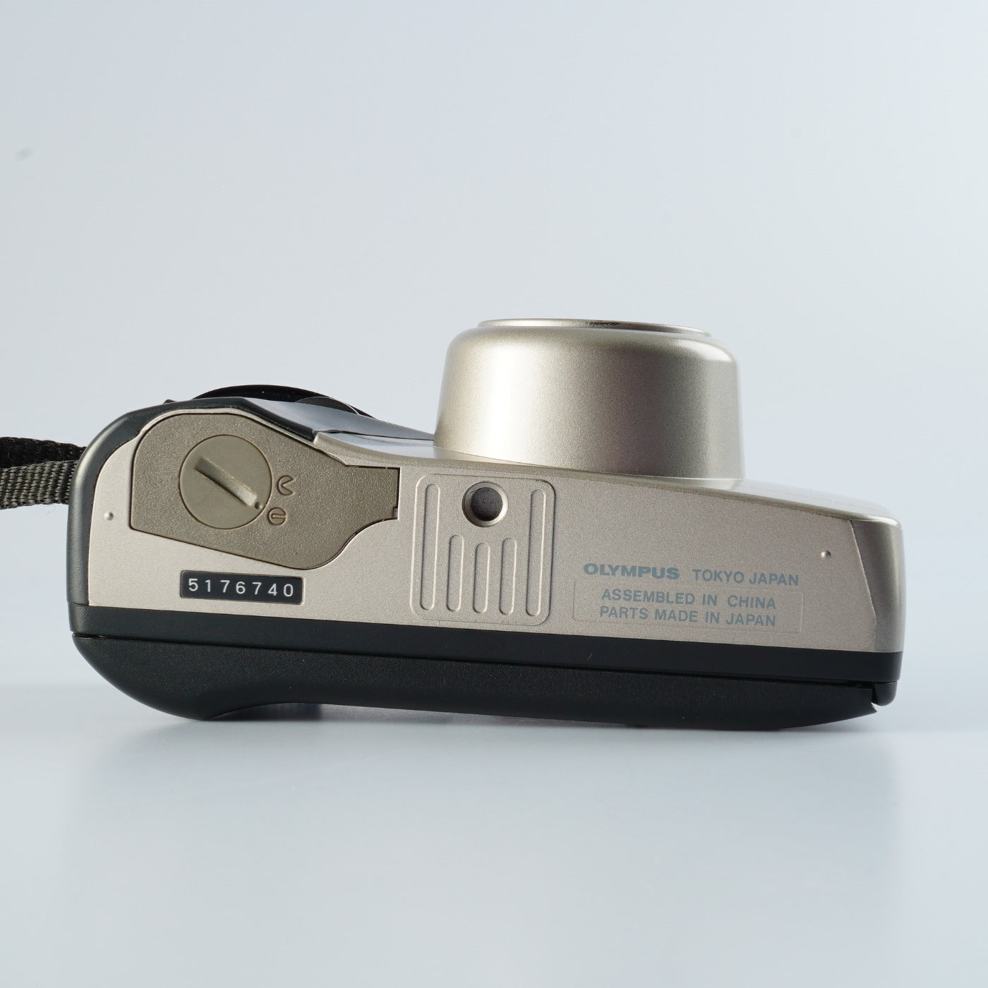 OLYMPUS OZ-120 Zoom コンパクトフィルムカメラ