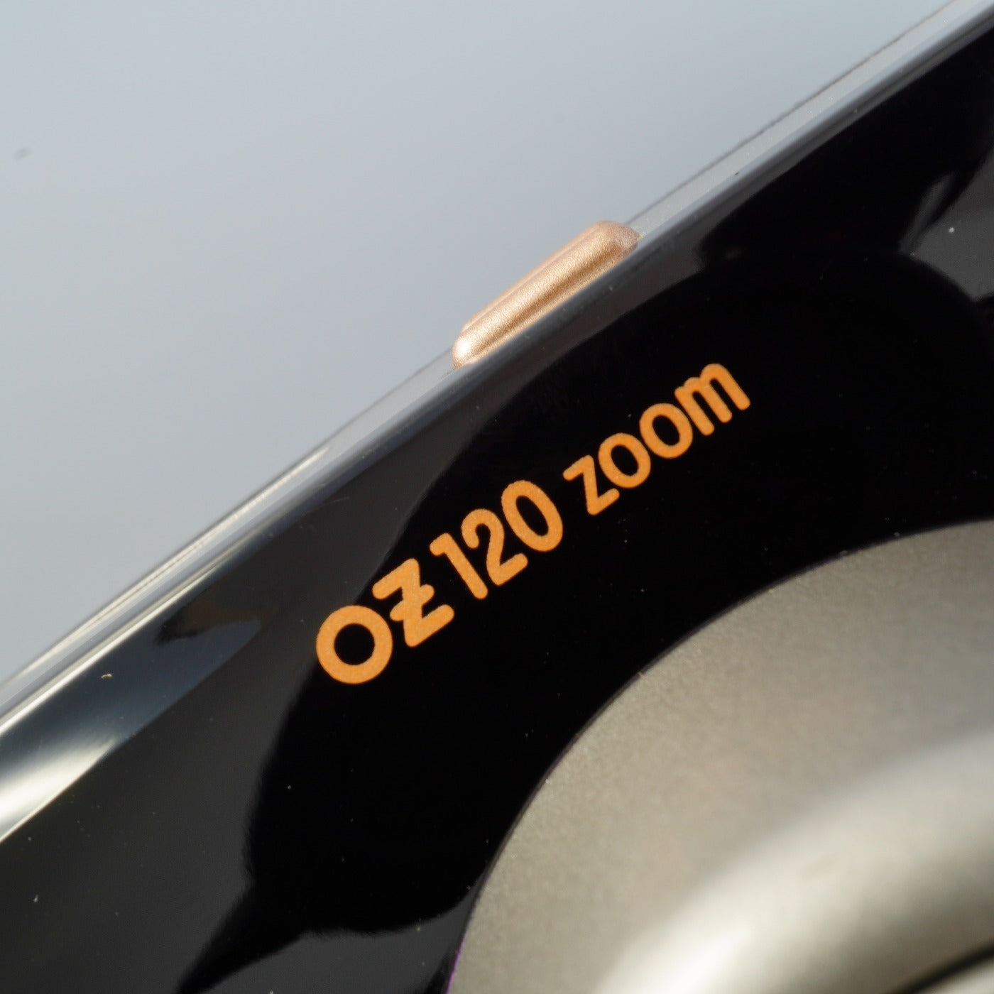 OLYMPUS OZ-120 Zoom コンパクトフィルムカメラ
