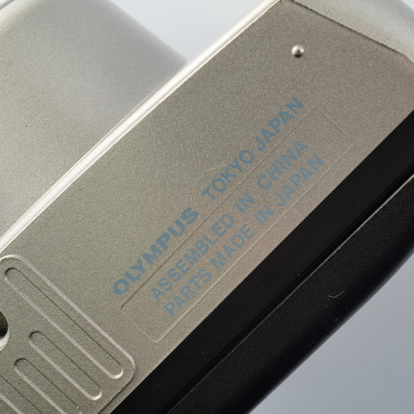 OLYMPUS OZ-120 Zoom コンパクトフィルムカメラ