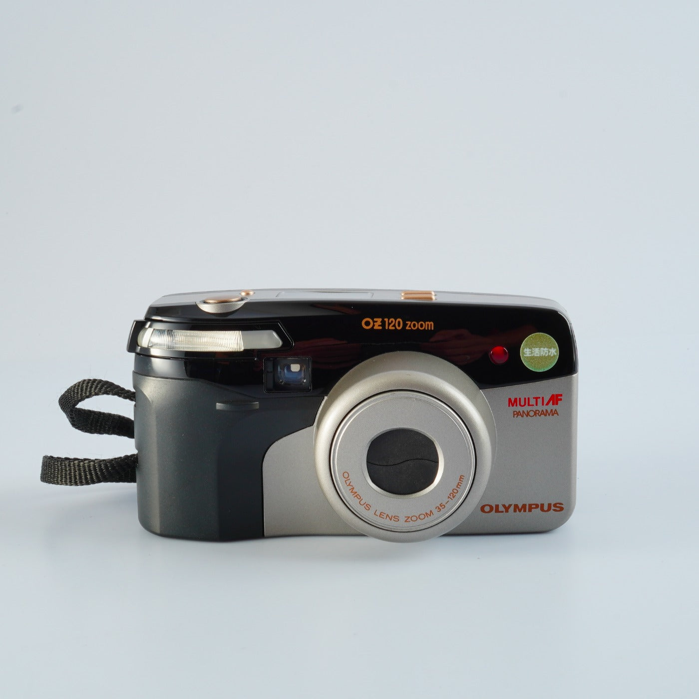 OLYMPUS OZ-120 Zoom コンパクトフィルムカメラ