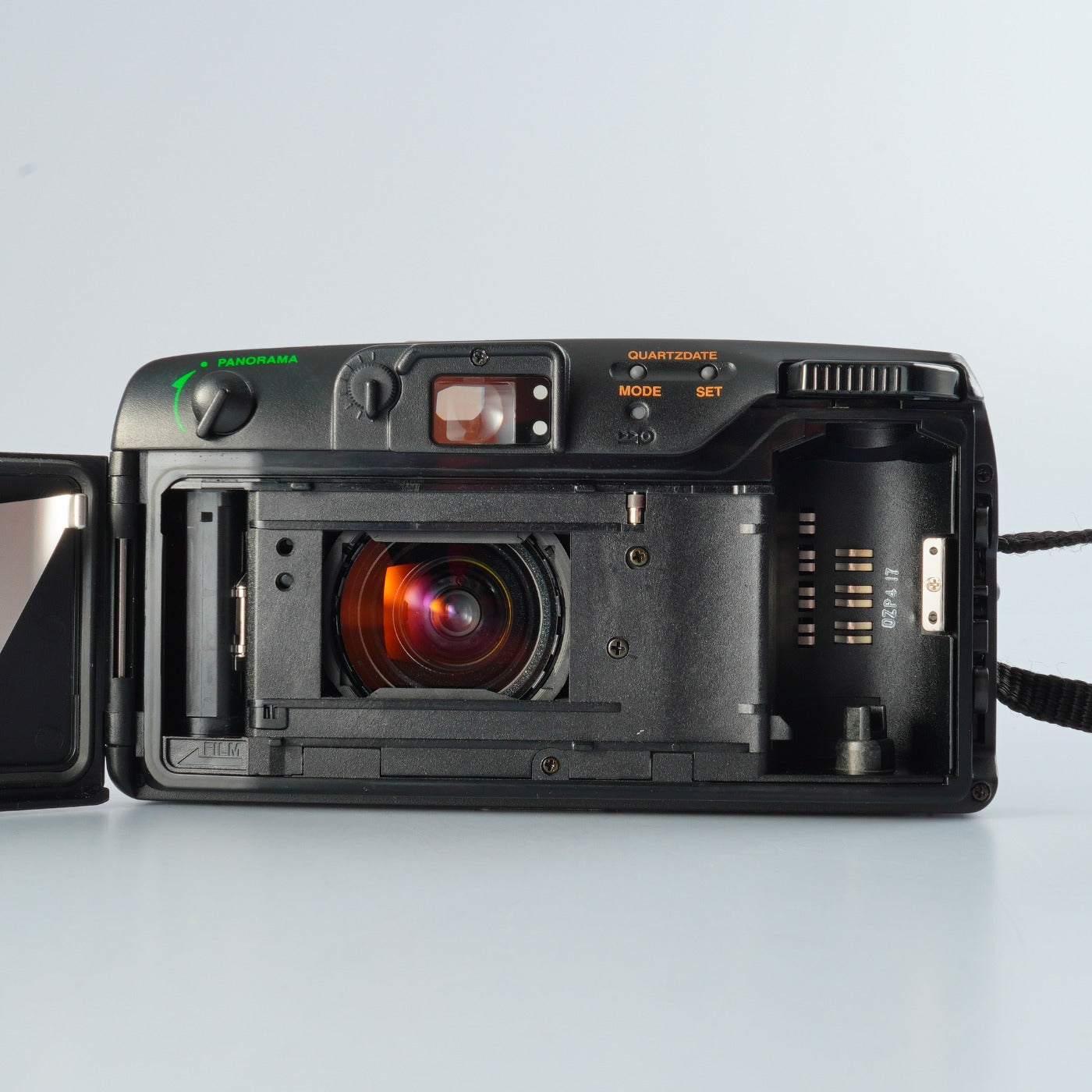 OLYMPUS OZ-120 Zoom コンパクトフィルムカメラ