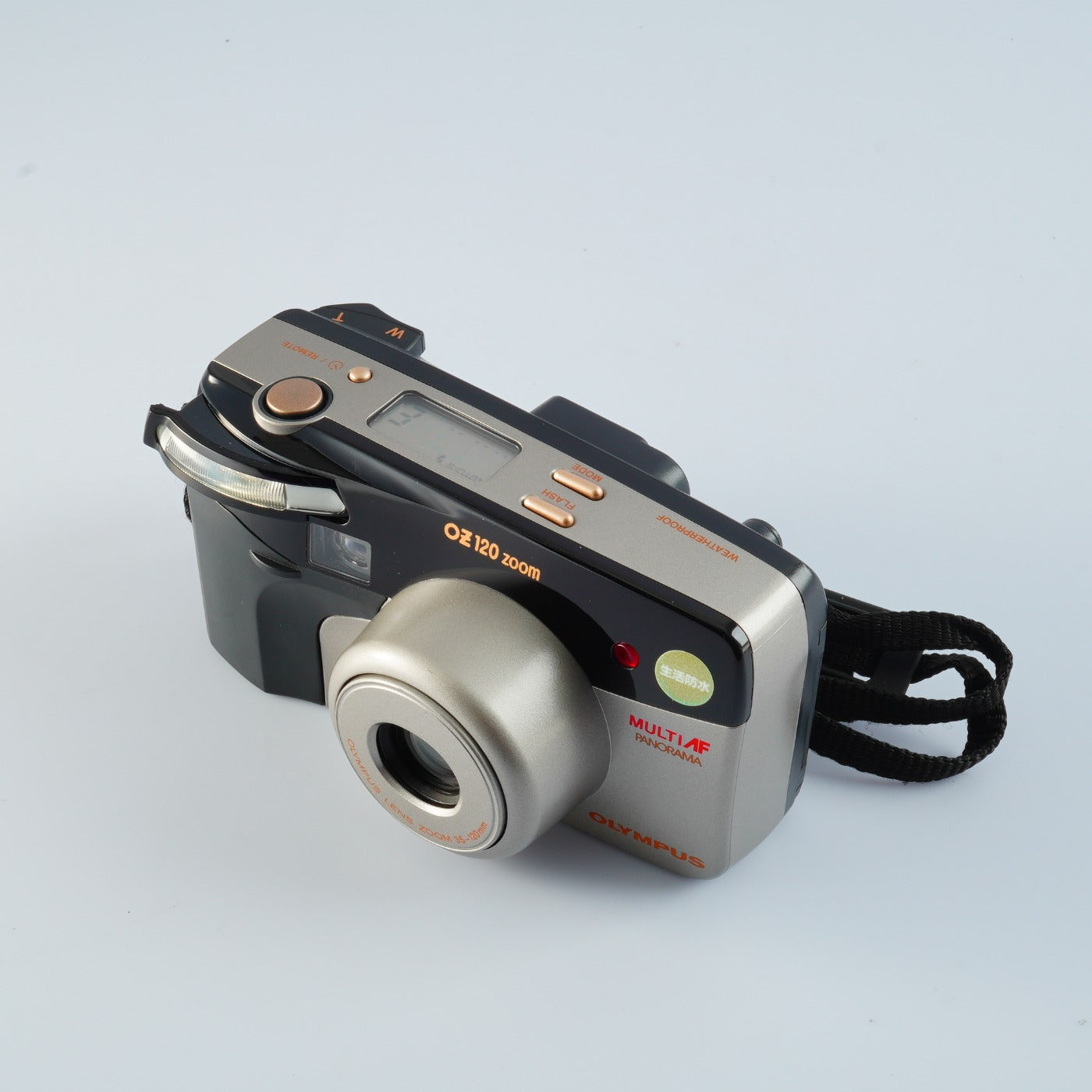 OLYMPUS OZ-120 Zoom コンパクトフィルムカメラ