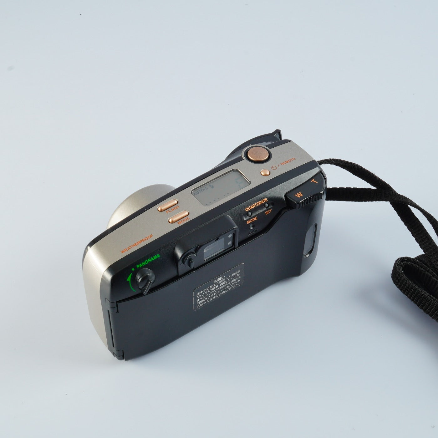 OLYMPUS OZ-120 Zoom コンパクトフィルムカメラ