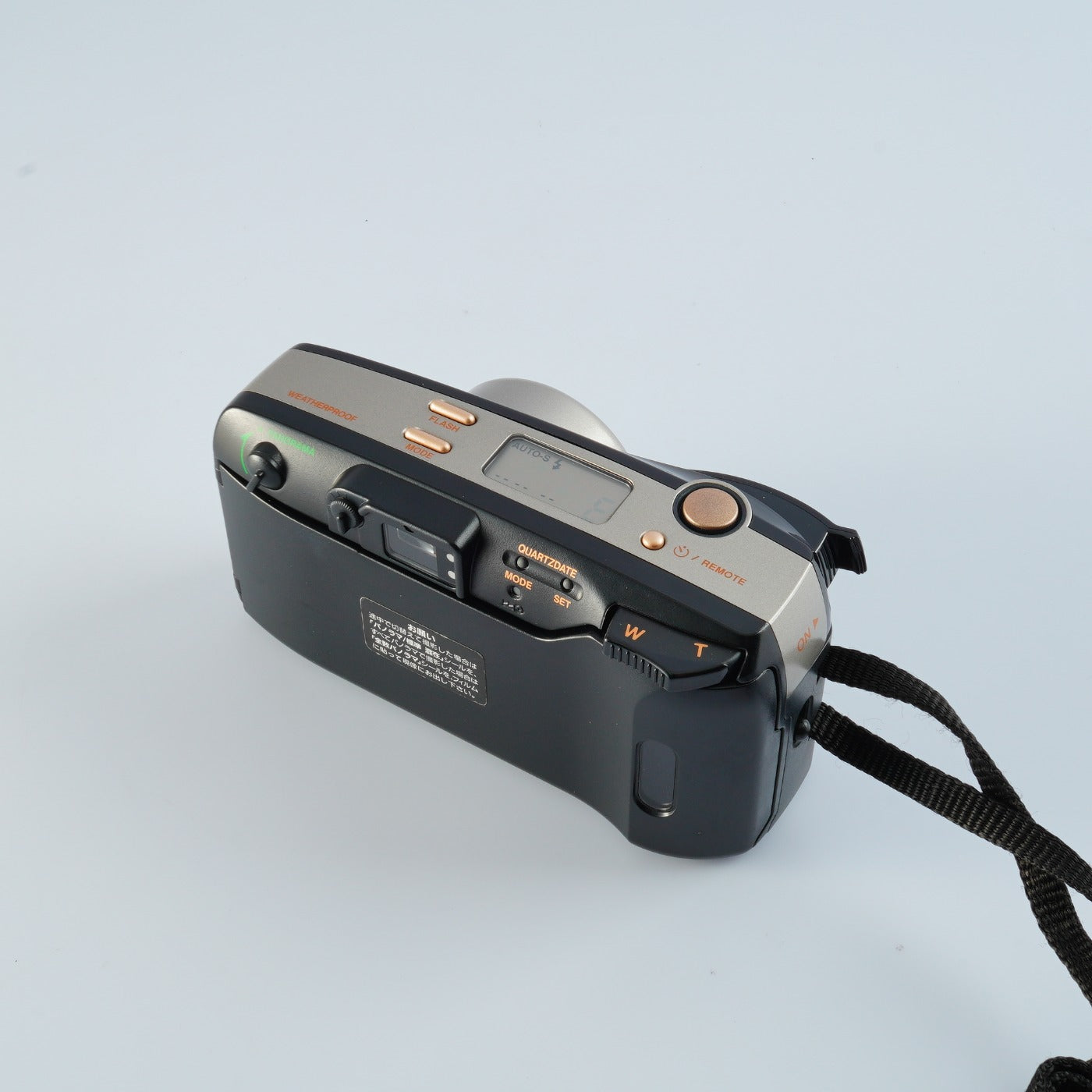 OLYMPUS OZ-120 Zoom コンパクトフィルムカメラ