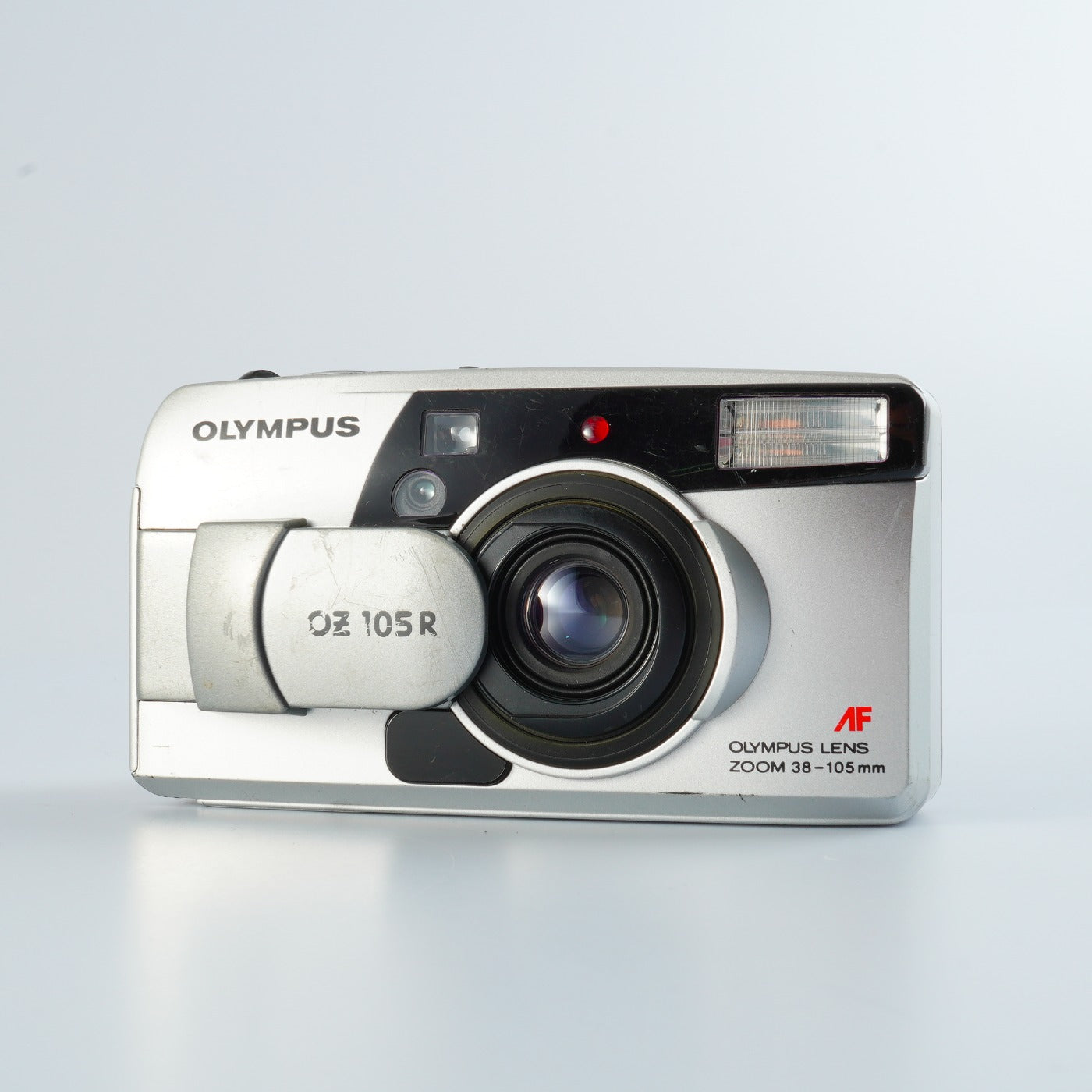OLYMPUS OZ ( Superzoom ) 105R + Remote Control RC-200 コンパクトフィルムカメラ