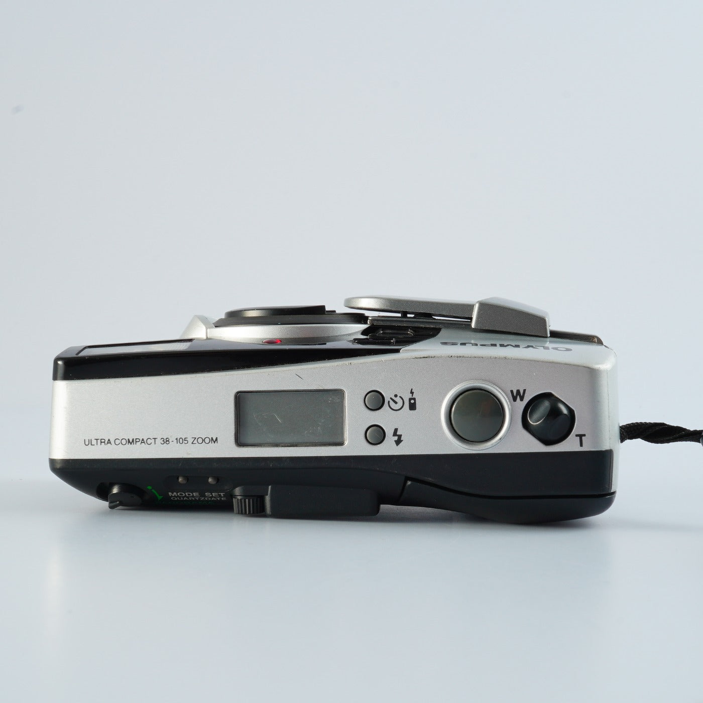 OLYMPUS OZ ( Superzoom ) 105R + Remote Control RC-200 コンパクトフィルムカメラ