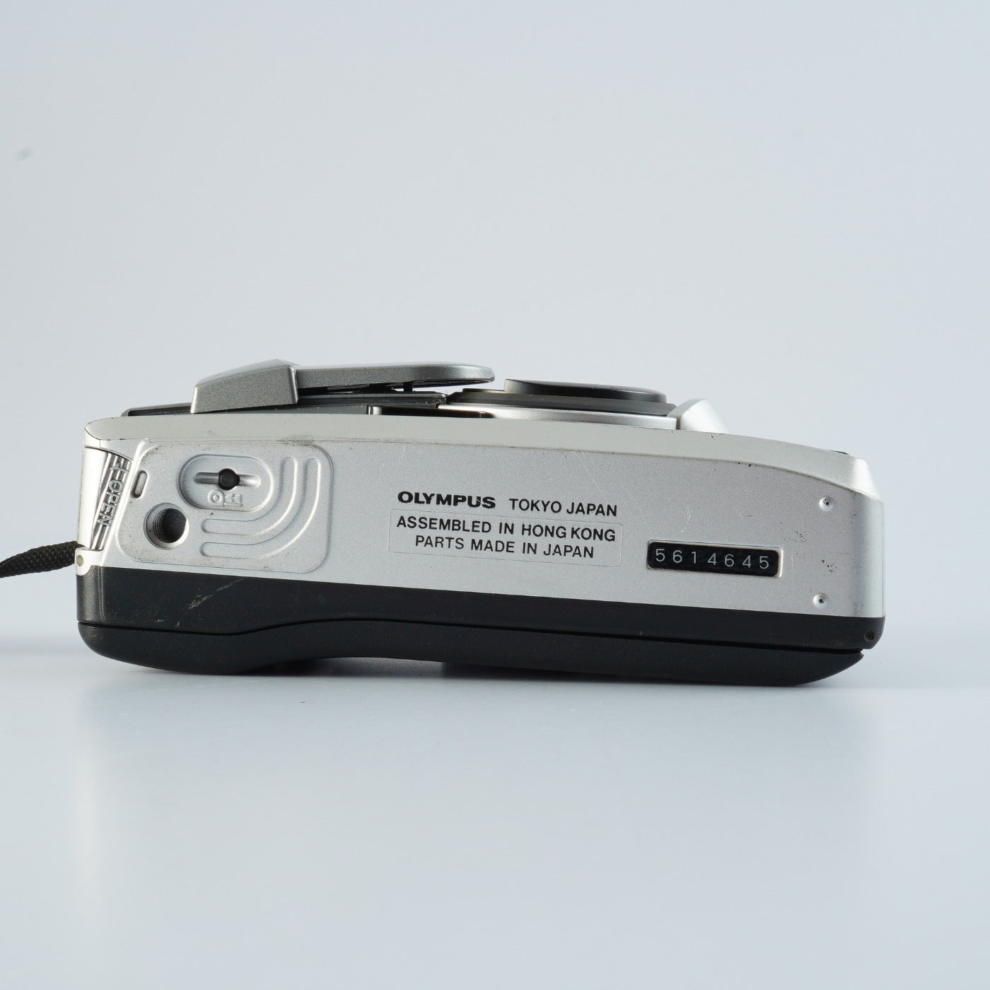 OLYMPUS OZ ( Superzoom ) 105R + Remote Control RC-200 コンパクトフィルムカメラ