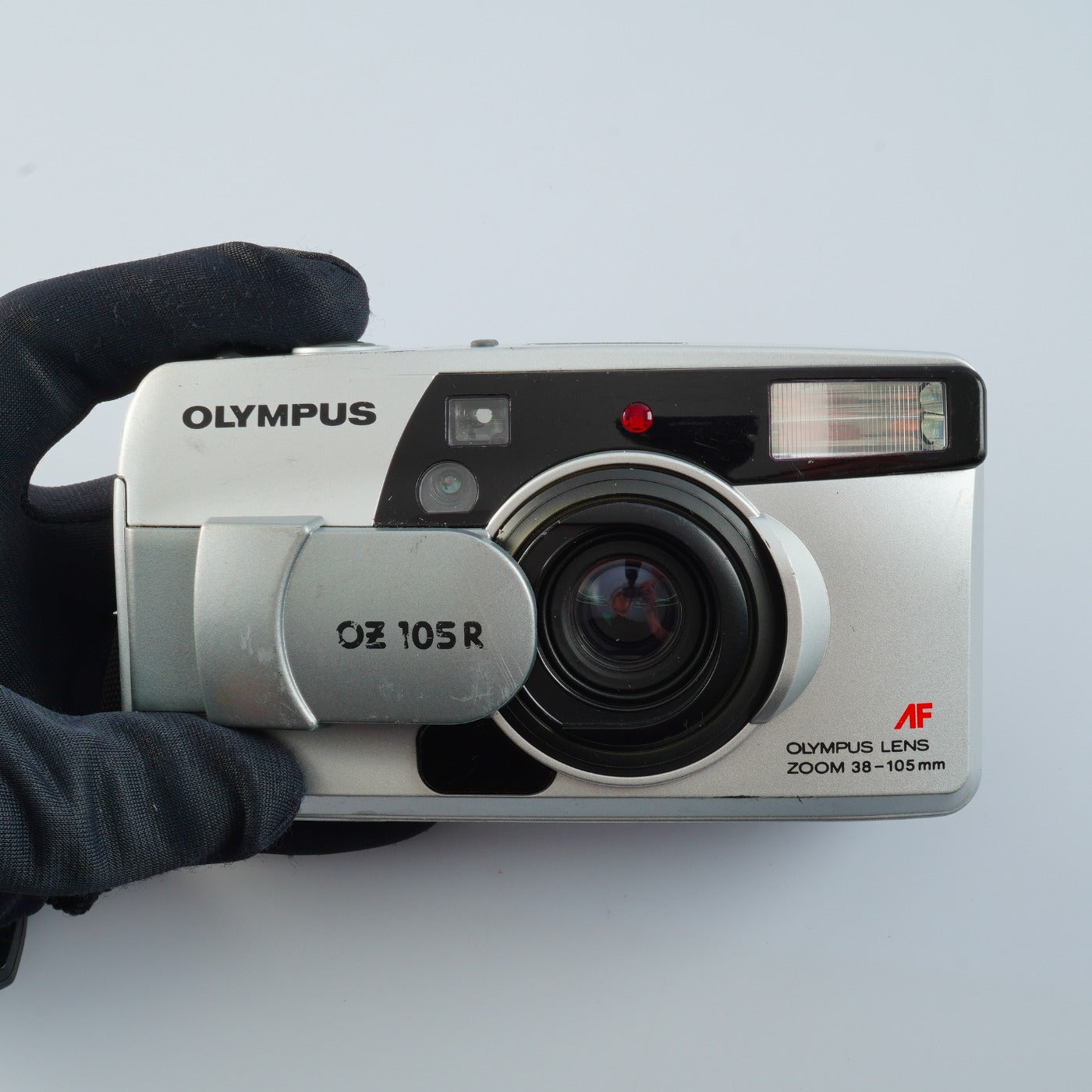OLYMPUS OZ ( Superzoom ) 105R + Remote Control RC-200 コンパクトフィルムカメラ