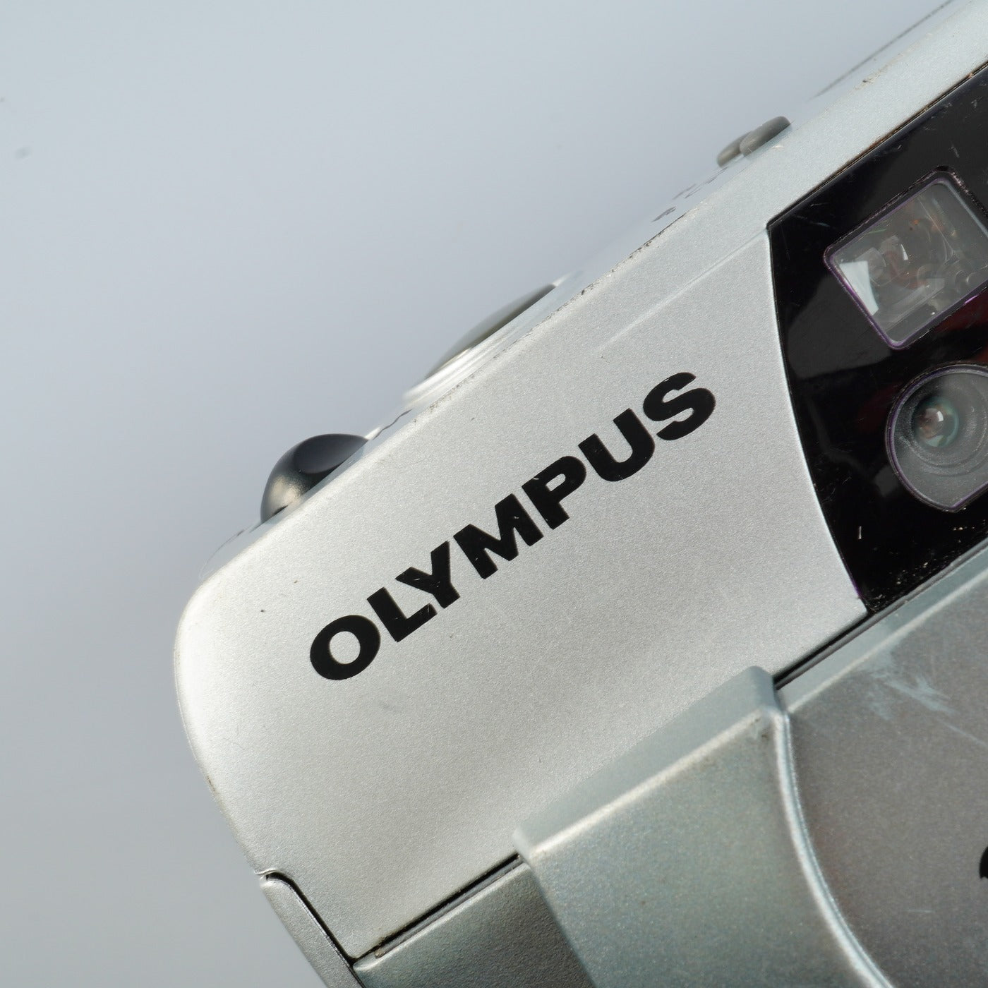 OLYMPUS OZ ( Superzoom ) 105R + Remote Control RC-200 コンパクトフィルムカメラ