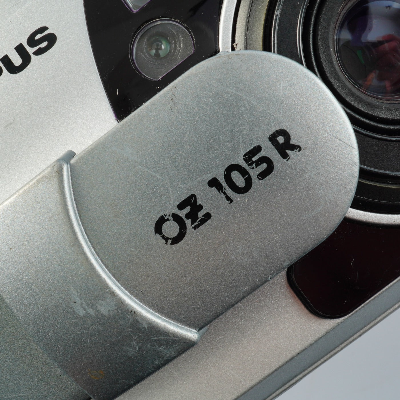 OLYMPUS OZ ( Superzoom ) 105R + Remote Control RC-200 コンパクトフィルムカメラ