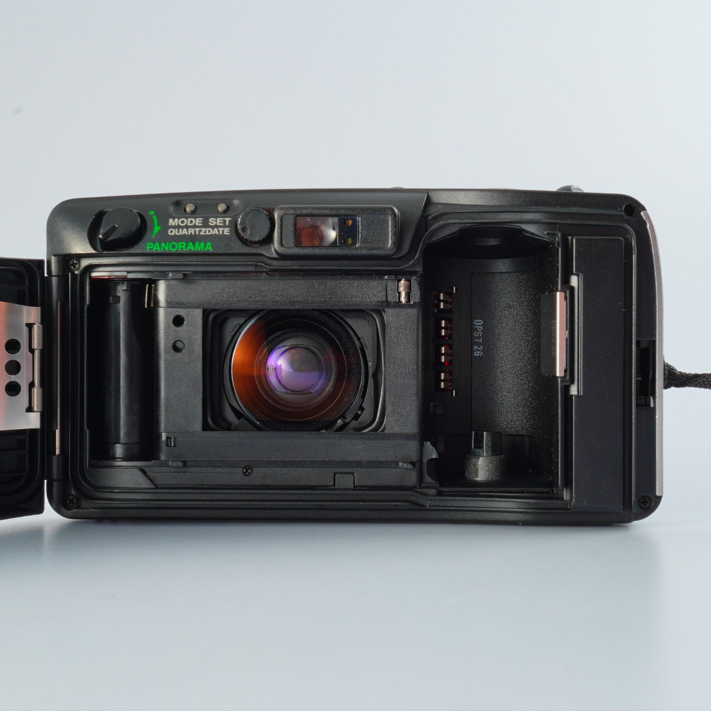 OLYMPUS OZ ( Superzoom ) 105R + Remote Control RC-200 コンパクトフィルムカメラ