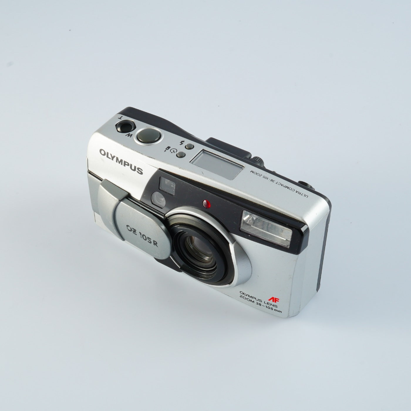 OLYMPUS OZ ( Superzoom ) 105R + Remote Control RC-200 コンパクトフィルムカメラ