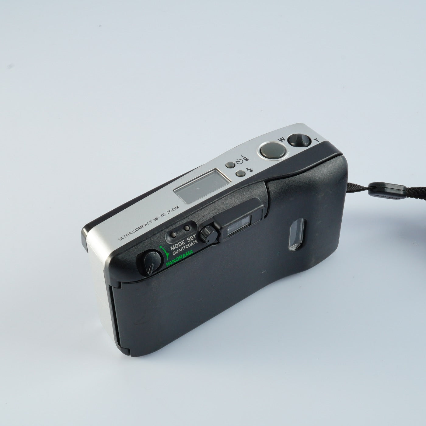 OLYMPUS OZ ( Superzoom ) 105R + Remote Control RC-200 コンパクトフィルムカメラ