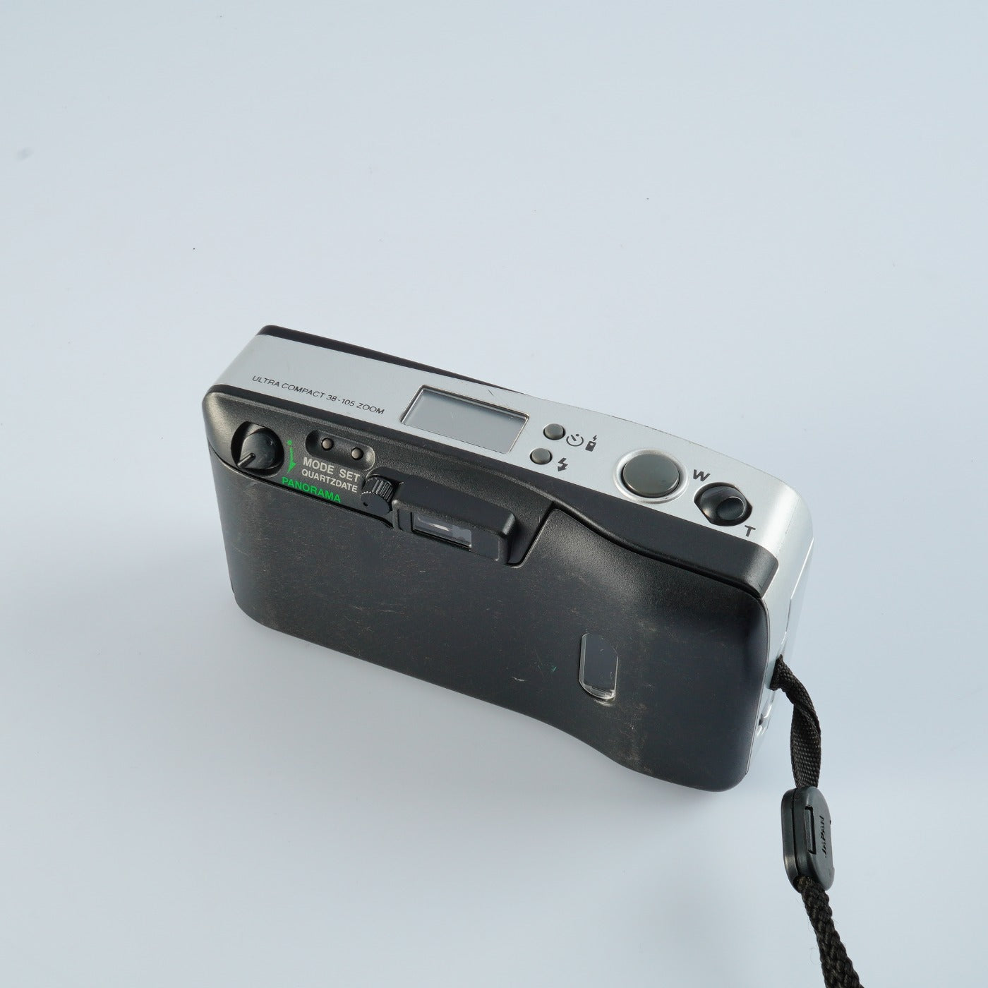 OLYMPUS OZ ( Superzoom ) 105R + Remote Control RC-200 コンパクトフィルムカメラ