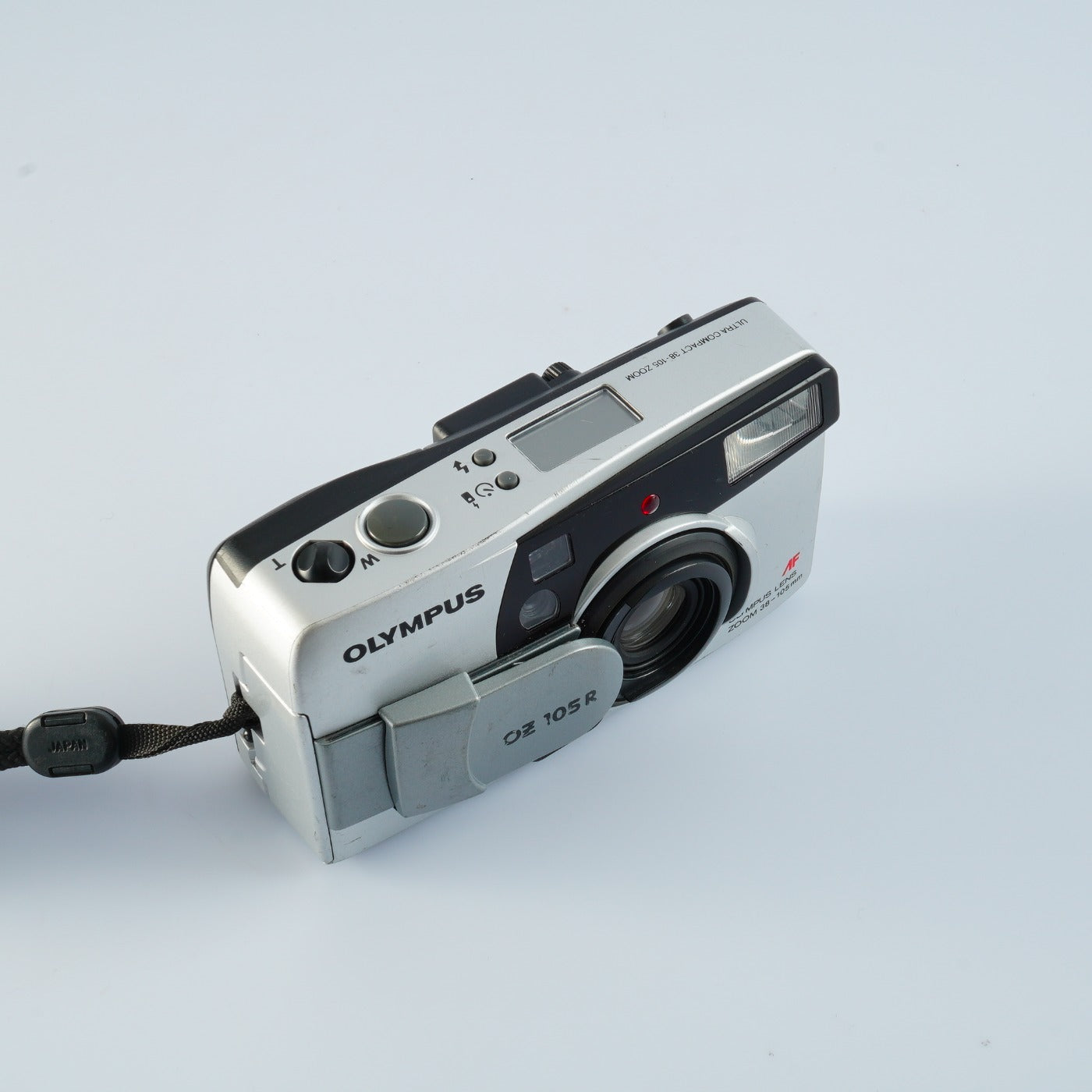 OLYMPUS OZ ( Superzoom ) 105R + Remote Control RC-200 コンパクトフィルムカメラ