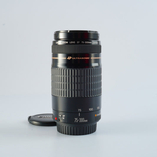 Canon EF 75-300mm F/4-5.6 USM  ズームレンズ
