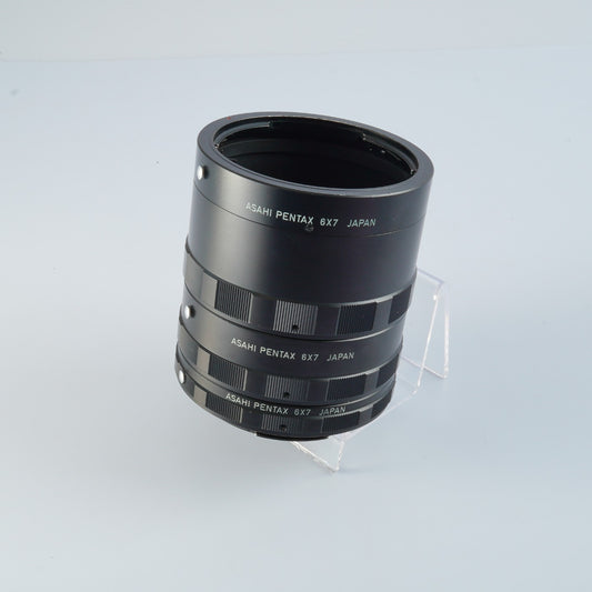 PENTAX 6×7 Auto Extention Tube カメラ関連アクセサリー