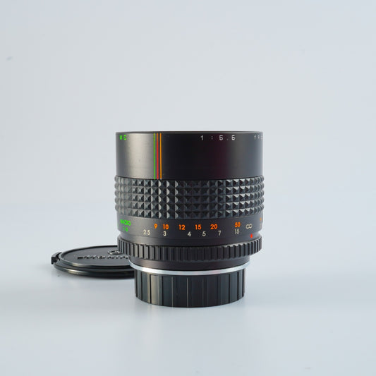MC Reflex 300mm F/5.6  単焦点レンズ
