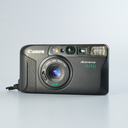 Canon Autoboy (SURE SHOT MAX) 38mm F/3.5 コンパクトフィルムカメラ