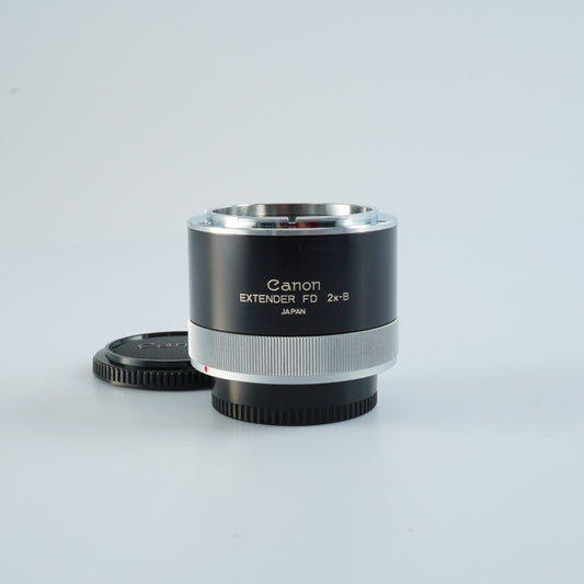 Canon Extender FD 2x-B  テレコンバーター