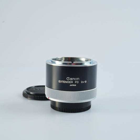 Canon Extender FD 2x-B  テレコンバーター