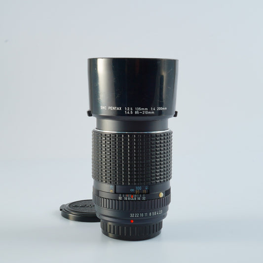 SMC PENTAX 135mm F/2.5  (Pentax K用) 単焦点レンズ