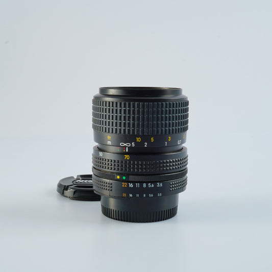 Nikon Ai-S Zoom NIKKOR 35-70mm f/3.5-4.8  ズームレンズ