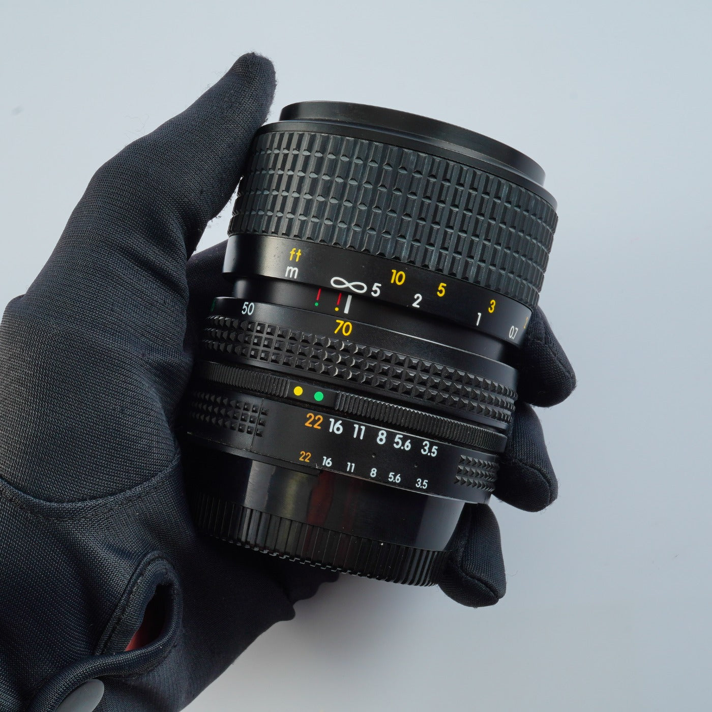 Nikon Ai-S Zoom NIKKOR 35-70mm f/3.5-4.8  ズームレンズ