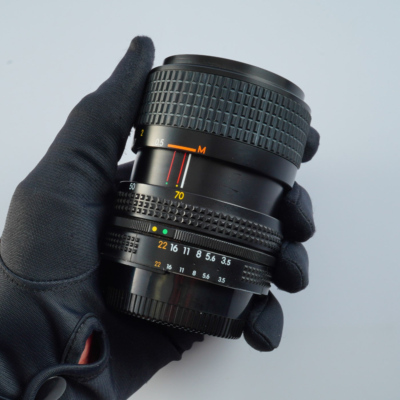 Nikon Ai-S Zoom NIKKOR 35-70mm f/3.5-4.8  ズームレンズ