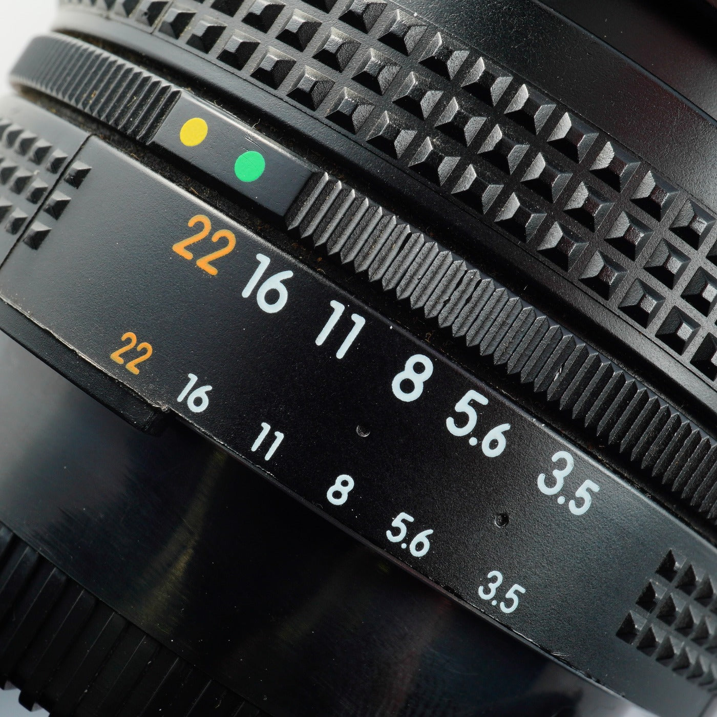 Nikon Ai-S Zoom NIKKOR 35-70mm f/3.5-4.8  ズームレンズ