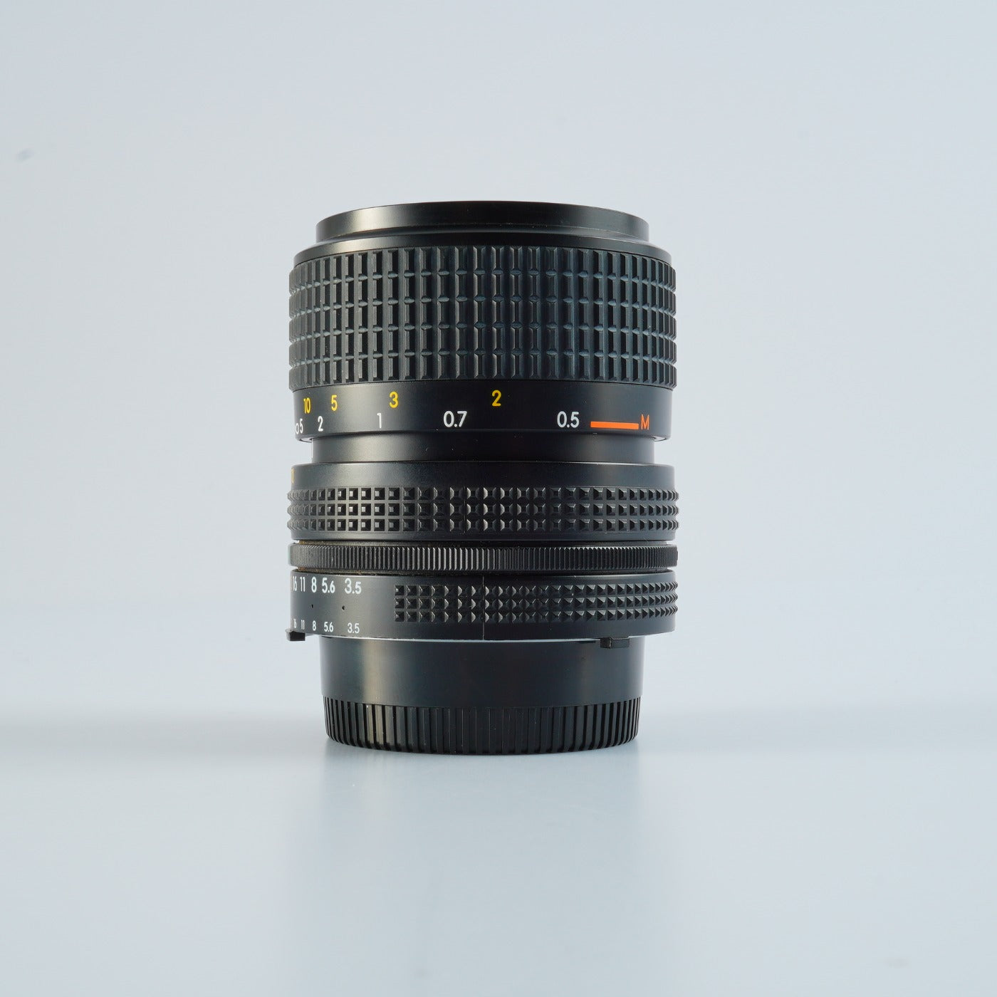 Nikon Ai-S Zoom NIKKOR 35-70mm f/3.5-4.8  ズームレンズ