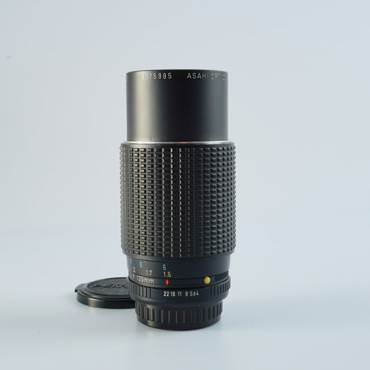 SMC PENTAX Zoom 45-125mm F/4  (Pentax K用) ズームレンズ