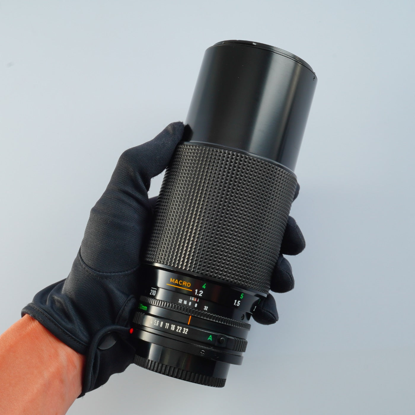 Canon FD 70-210mm F/4  ズームレンズ