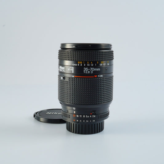 【ジャンク】 Nikon AF NIKKOR 35-70mm F/2.8 D  ズームレンズ
