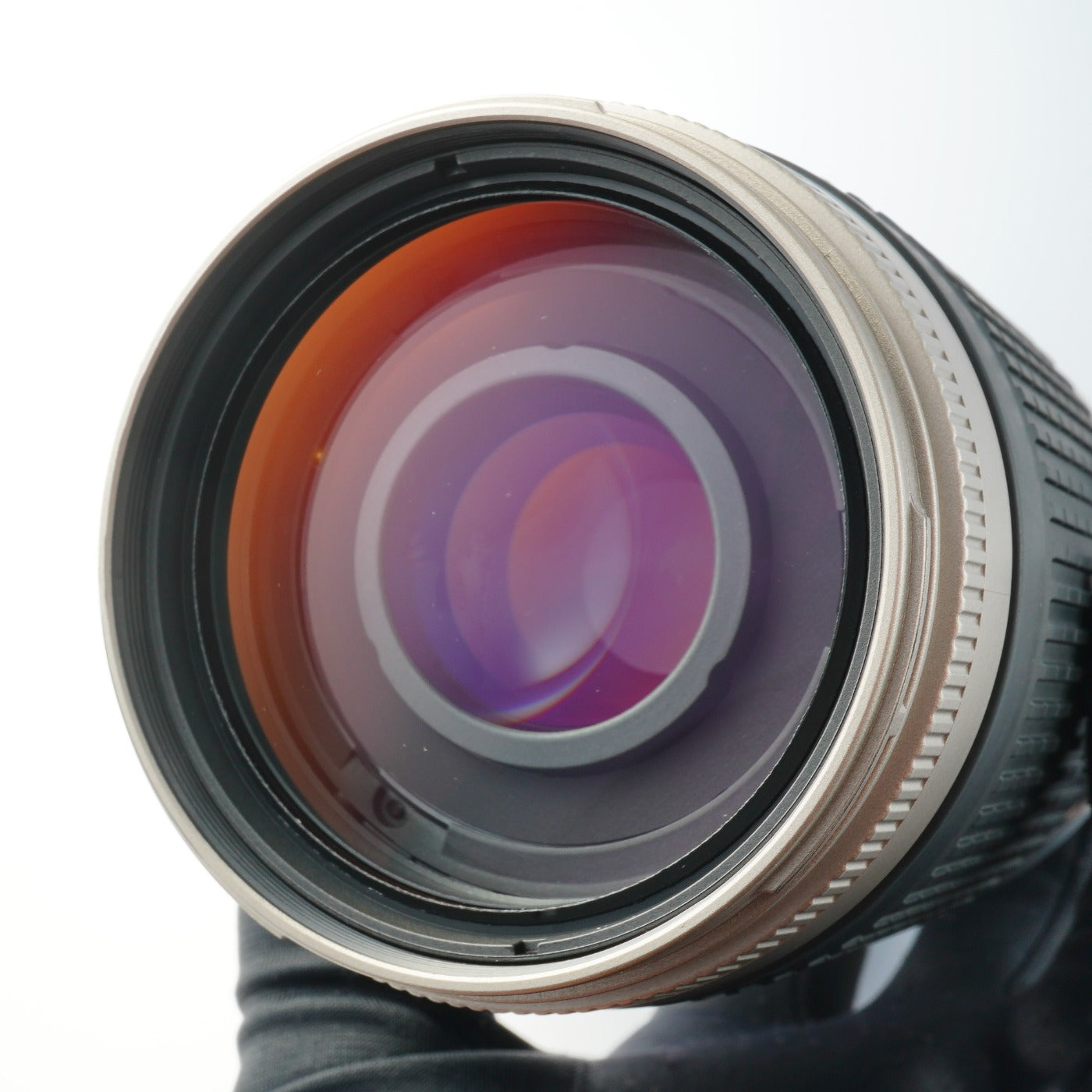 Nikon AF Nikkor 70-300mm F/4-5.6 G Silver  ズームレンズ
