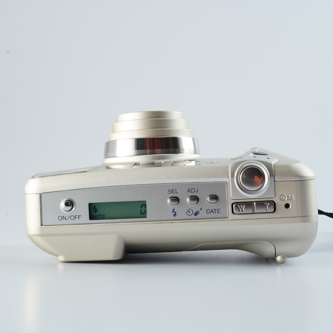 KONICA MINOLTA ZOOM 130c DATE 38-130mm  コンパクトフィルムカメラ