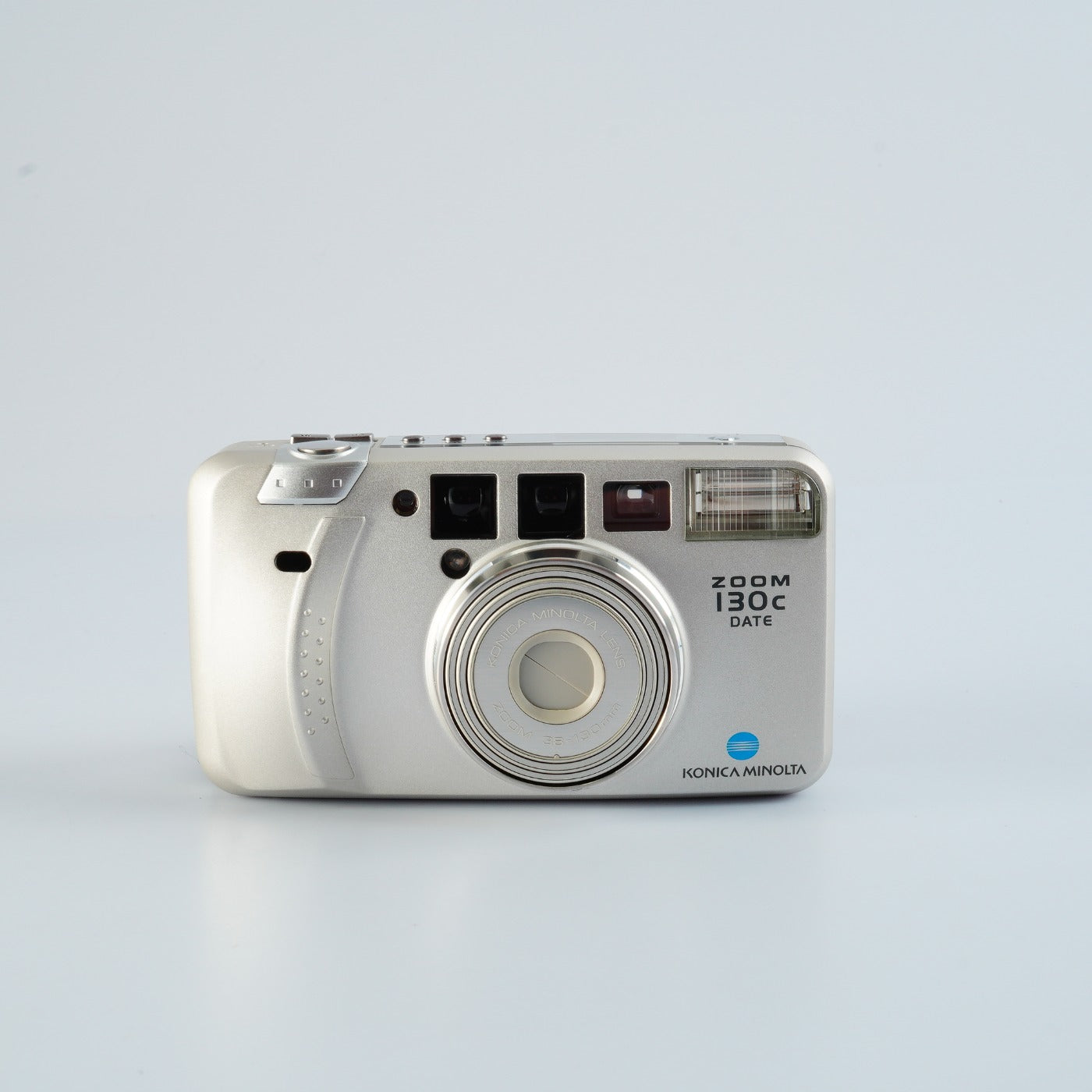 KONICA MINOLTA ZOOM 130c DATE 38-130mm  コンパクトフィルムカメラ