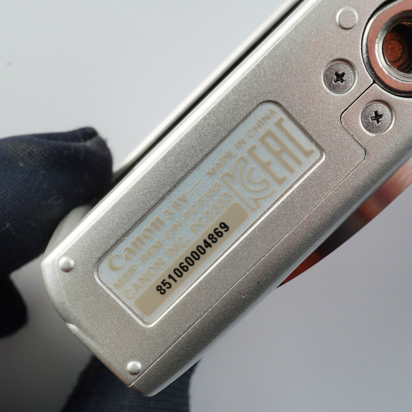 Canon IXY 200 ( PowerShot SD980 IS ) +SD 8GB コンパクトデジタル