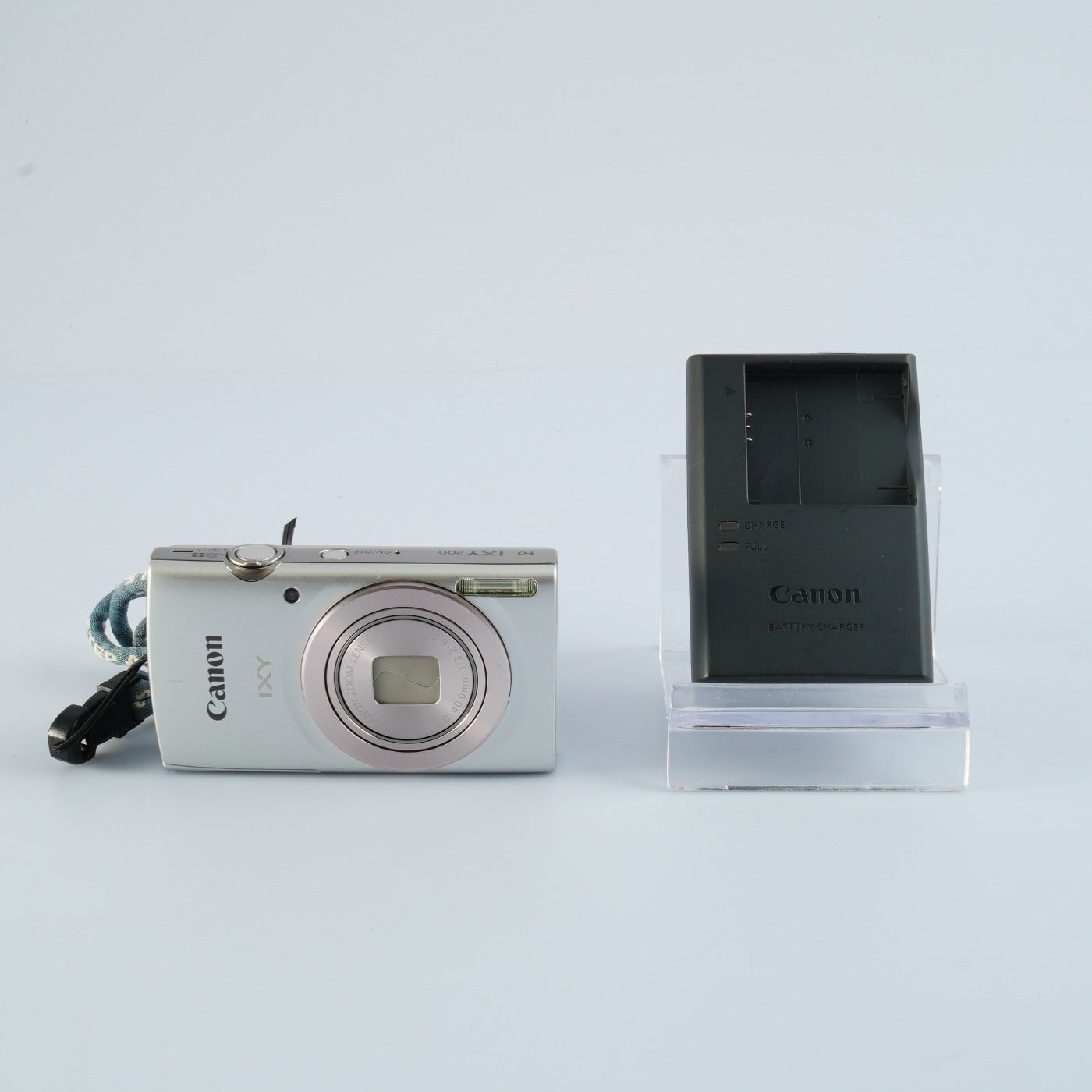 Canon IXY 200 ( PowerShot SD980 IS ) +SD 8GB コンパクトデジタル