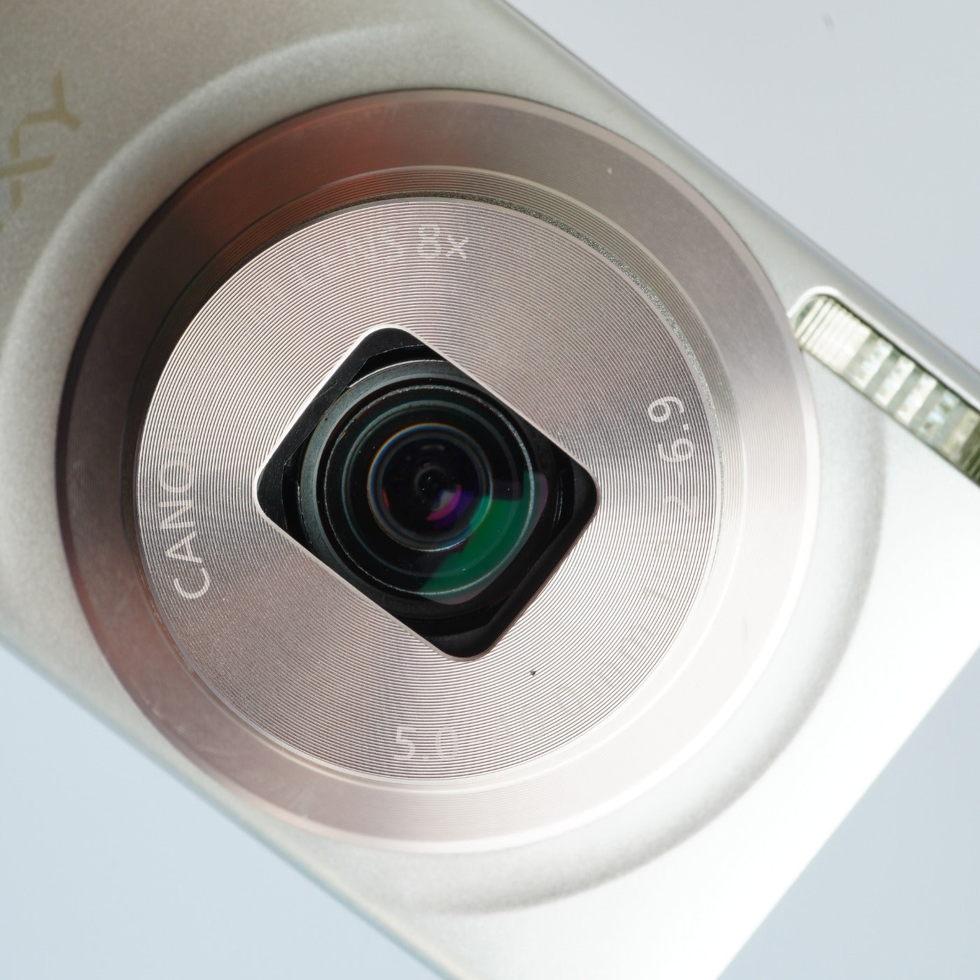 Canon IXY 200 ( PowerShot SD980 IS ) +SD 8GB コンパクトデジタルカメラ