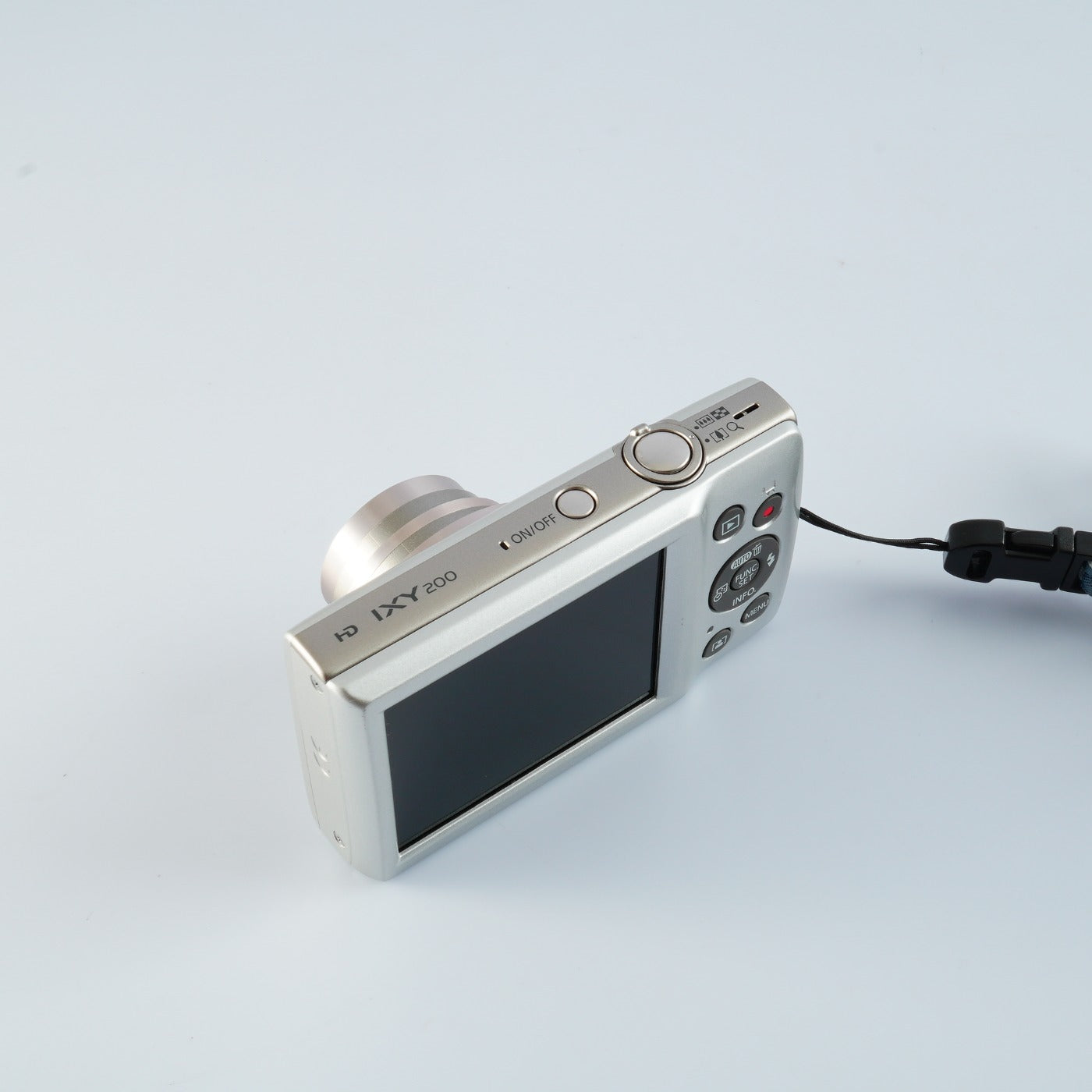 Canon IXY 200 ( PowerShot SD980 IS ) +SD 8GB コンパクトデジタルカメラ