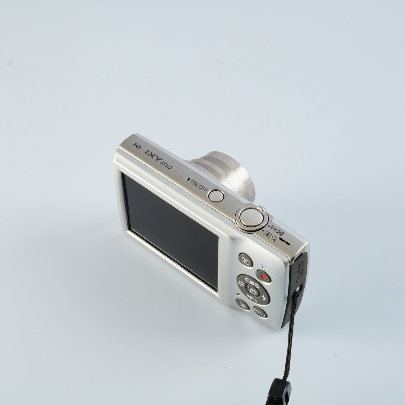 Canon IXY 200 ( PowerShot SD980 IS ) +SD 8GB コンパクトデジタルカメラ