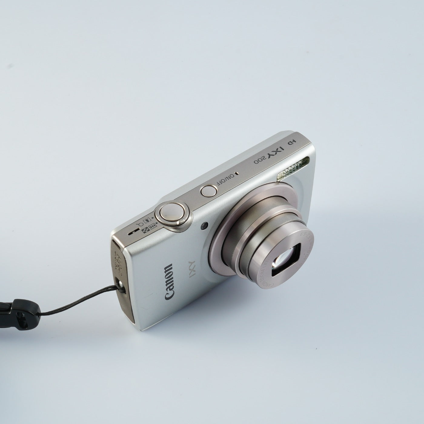 Canon IXY 200 ( PowerShot SD980 IS ) +SD 8GB コンパクトデジタルカメラ