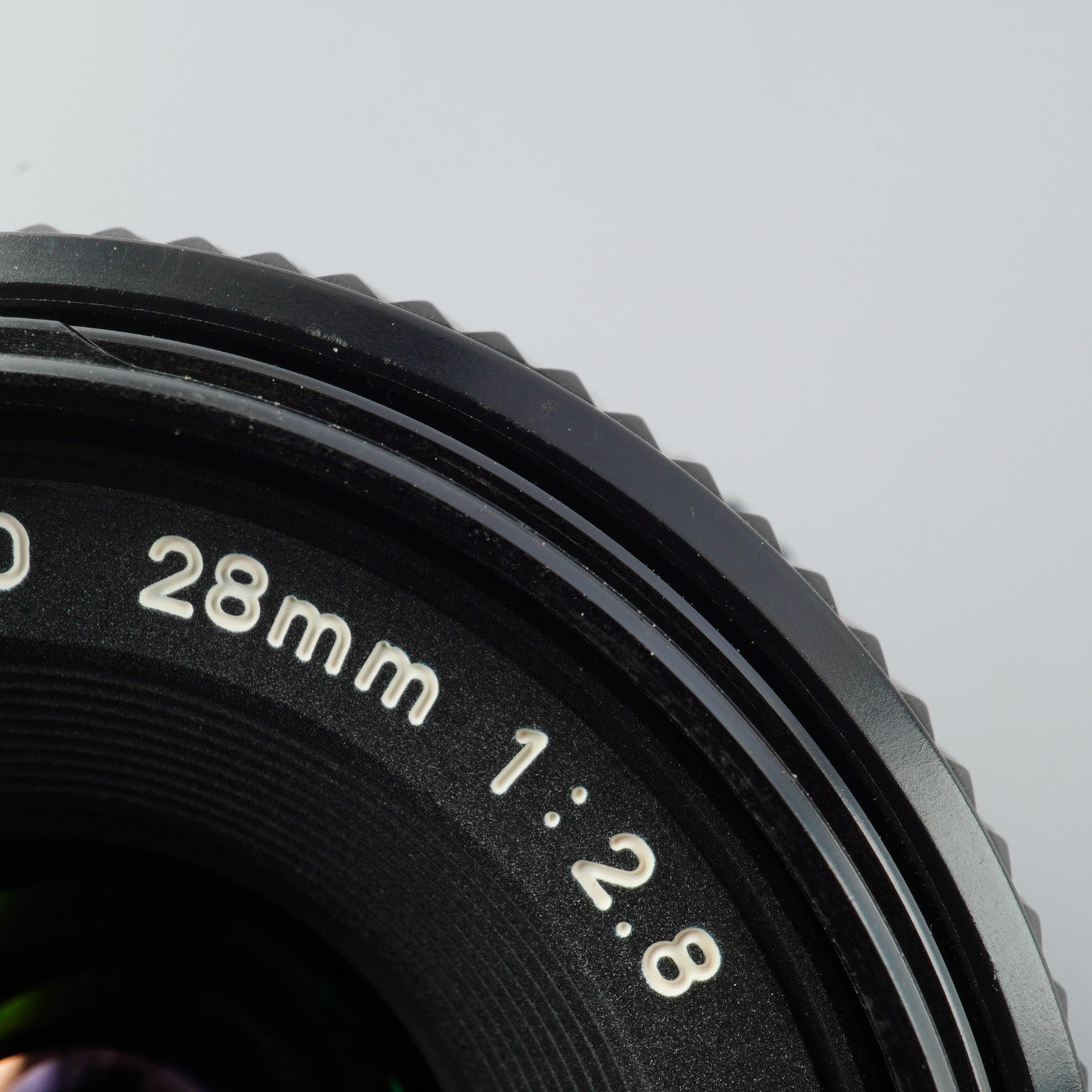 Canon FD 28mm F/2.8  単焦点レンズ