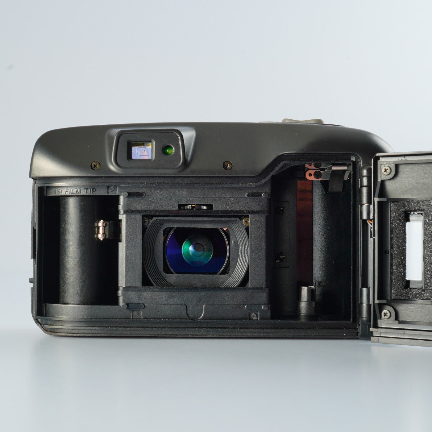 MINOLTA RIVA ZOOM 70DATE 35-70mm コンパクトフィルムカメラ