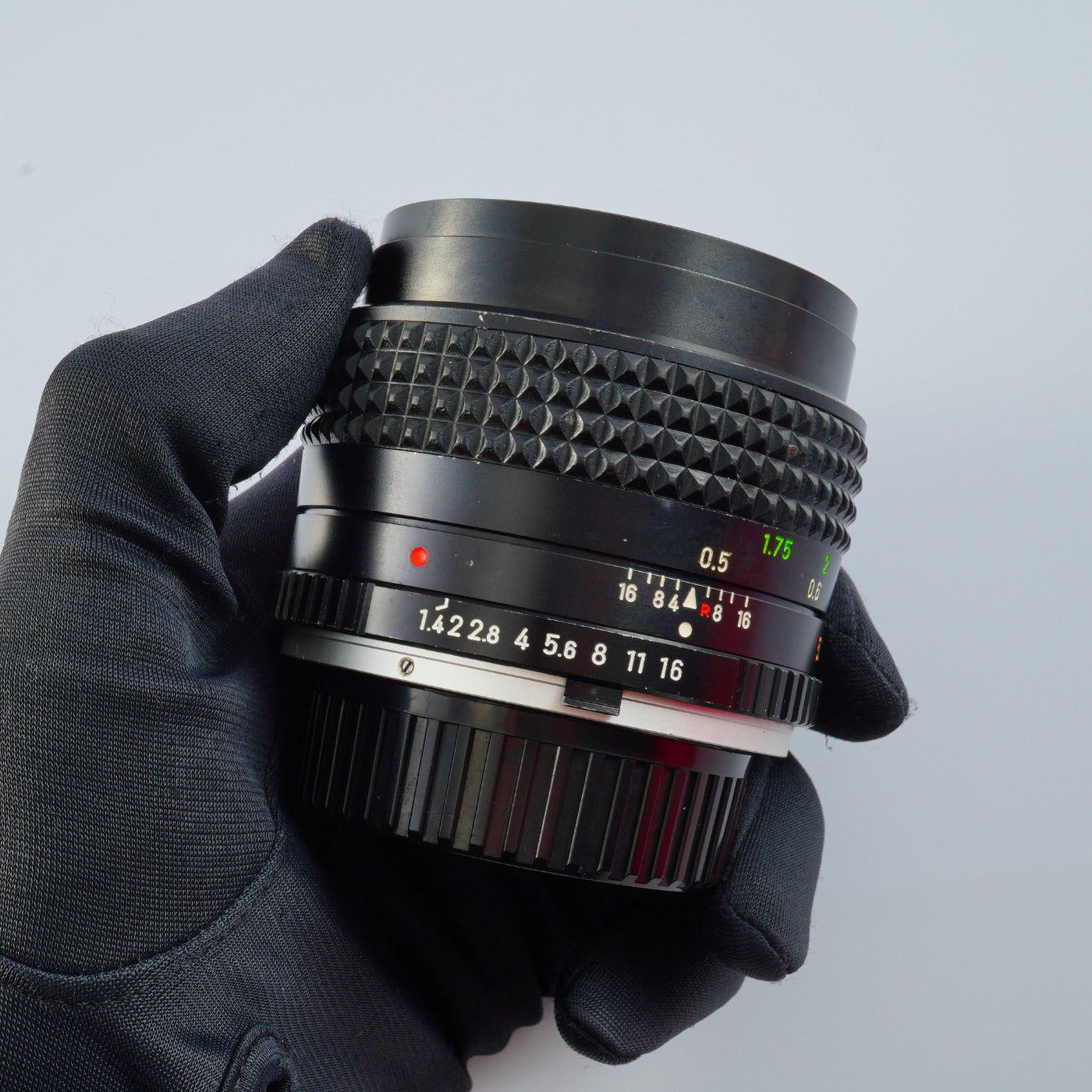 MINOLTA MC Rokkor PG 50mm F/1.4  単焦点レンズ